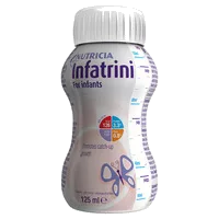 Infatrini Смесь для энтерального питания от 0 до 18 мес 125мл