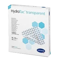 Повязка Hartmann HydroTac transparent гидрогел стер 10х10см N10