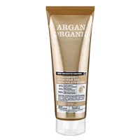 Organic Shop Био бальзам для волос Argan organic Роскошный блеск Аргановый 250мл