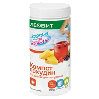 Компот ПОХУДИН ЛЕОВИТ 400г
