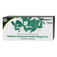 Лапчатки белой корень Лекра-СЭТ 1,5г N20