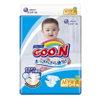 Подгузники детские GOON р.M (6-11кг) N64