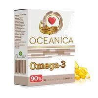 ОМЕГА 3 35% Полиен PolarPharm капсулы 1400мг N30