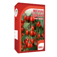 Ягоды Годжи сушеные ХОРСТ 100г N1