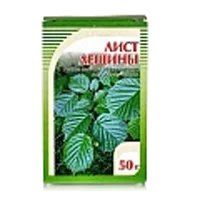 Лещина листья ХОРСТ 50г N1