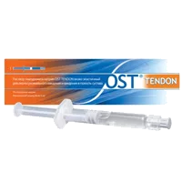 OST TENDON Раствор гиалуроната натрия вязко эластичный стер. 40мг/2мл N1