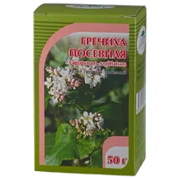 Гречиха посевная ХОРСТ 50г N1