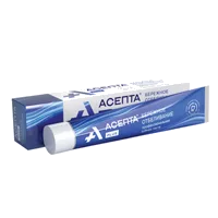 Зубная паста АСЕПТА PLUS/WHITENING Бережное отбеливание 75мл