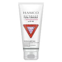 Гель-смазка интимная HASICO с L-молочной кислотой pH 3,7-4,0 100мл