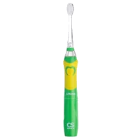 Зубная щётка CS Medica (CS-562) Junior электрическая звуковая цв зел