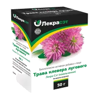 Клевера лугового трава Лекра-СЭТ 50г N1