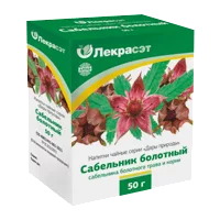 Сабельник Лекра-СЭТ 50г N1
