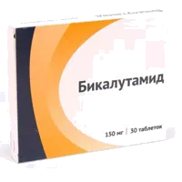 Бикалутамид таб п.п.о. 150мг N30