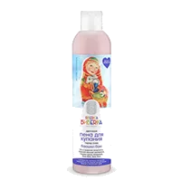 Siberica БИБЕRIKA Детская пенка для купания перед сном Баюшки-Баю 250мл