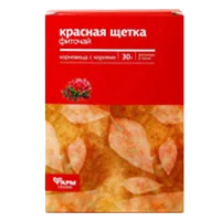Красная щетка корень ФАРМгрупп 30г N1