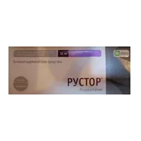 Рустор таб п.п.о. 10мг N28