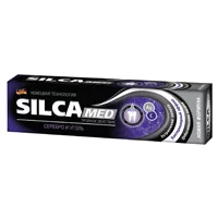 Зубная паста SILCAMED Immuno плюс 130г