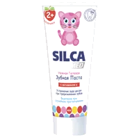 Зубная паста SILCAMED BABY 0+ 65г
