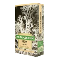 Исландский мох Наследие природы 30г N1