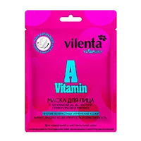 Vilenta Маска для лица Vitamin A Против возрастных изменений кожи 28мл