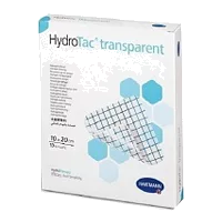 Повязка Hartmann HydroTac transparent гидрогел стер 10х20см N10