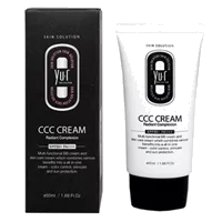 Черный жемчуг Крем-вуаль для лица Dream Cream CC 50мл