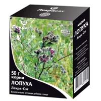 Лопуха корни Лекра-СЭТ 50г N1