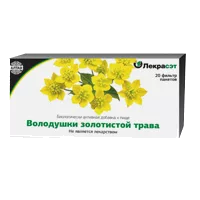 Володушки золотистой трава Лекра-СЭТ 1,5г N20