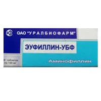 Дротаверин-УБФ таб 40мг N50