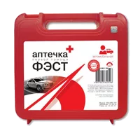 Аптечка первой помощи Автомобильная ФЭСТ (1096)