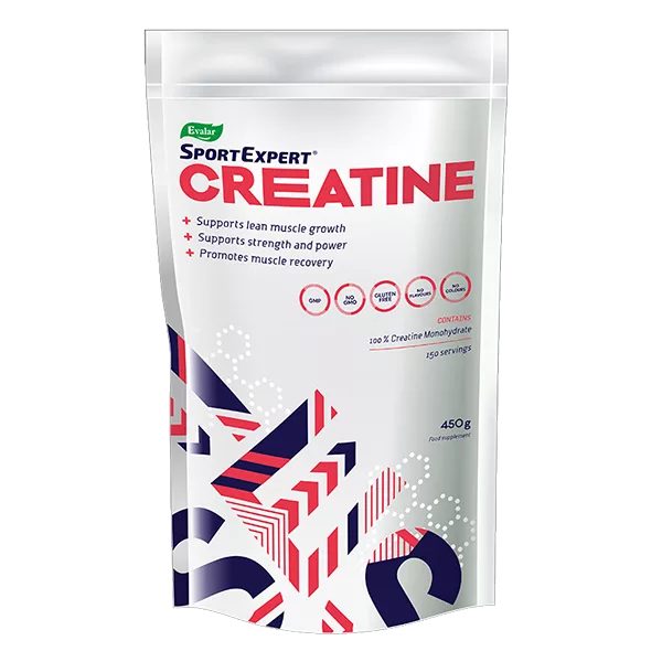 СпортЭксперт SportExpert Creatine ЭВАЛАР порошок 450г N1