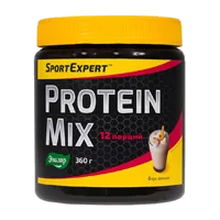 СпортЭксперт SportExpert Protein Mix Коктейль ЭВАЛАР порошок вкус ванили 360г N1