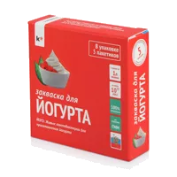 Закваска Каприна ЙОГУРТ Його 3г N5