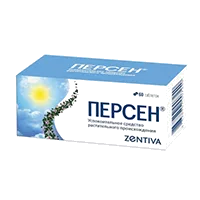 Персен таб п/о N60