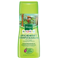 KNEIPP Шампунь и бальзам для душа Naturkind 2в1 Сила дракона 200мл