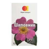 Шиповник плоды Фарм-продукт 100г N1