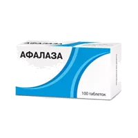 Афалаза таб д/рассас N100