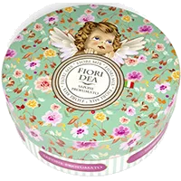 FIORI DEA Мыло парфюмированное Цветочный микс 100г N2