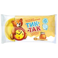 ТИК-ТАК Мыло Детское с экстрактом мёда акации 75г