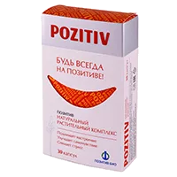 POZITIV Позитив капс 0,3г N30
