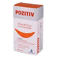 POZITIV Позитив капс 0,3г N60