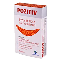 POZITIV Позитив капс 0,3г N8