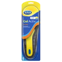 Стельки Scholl GelActiv Work Для активной работы жен