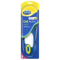 Стельки Scholl GelActiv Sport Для занятий спортом жен