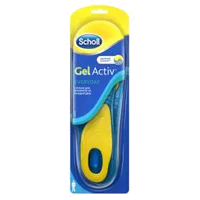 Стельки Scholl GelActiv Everyday На каждый день для комфорта жен