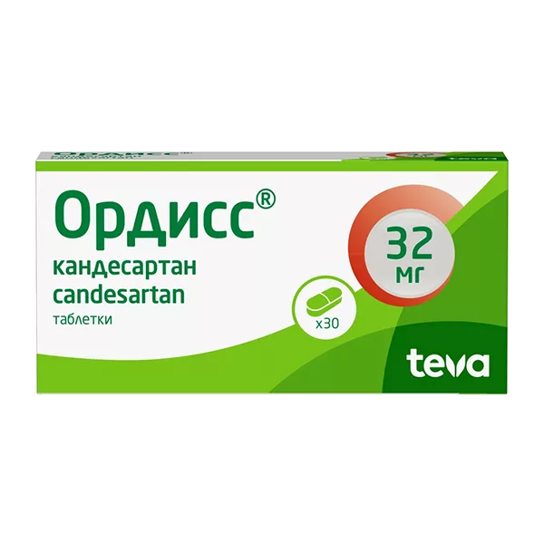 Ордисс таб 32мг N30