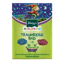 KNEIPP Соль для ванн Naturkind Мечта путешественника 40г