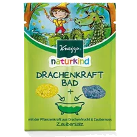 KNEIPP Соль для ванн Naturkind Сила дракона 40г