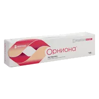 Орниона крем ваг 0,1% 15г N1