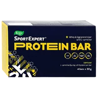 СпортЭксперт SportExpert Protein Bar ЭВАЛАР батончик 50г N4